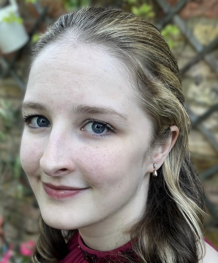 Elisabeth Cullen, August 2014